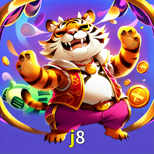 APK oficial da j8 para Android